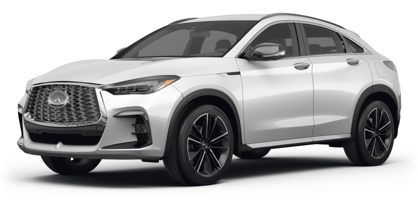 2023 INFINITI QX55 SENSORY — SUV — 10,341 mi — Evans, GA