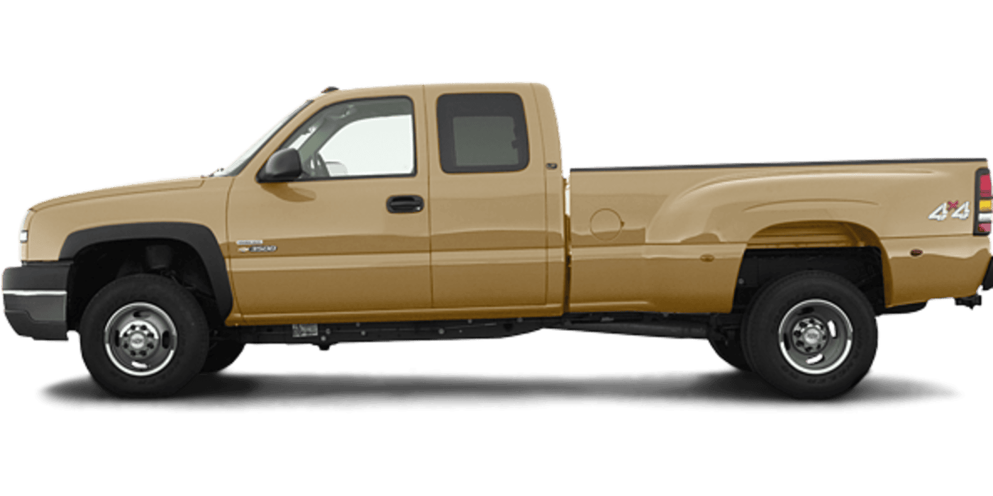 2004 Chevrolet Silverado 3500 LT — Pickup Truck — 141,607 mi — Albany, OR