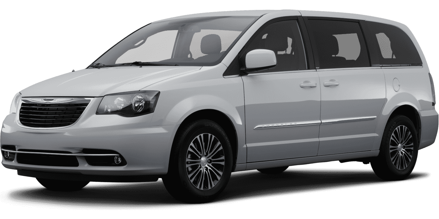 2016 Chrysler Town & Country S — Minivan — 85,709 mi — Lake City, FL