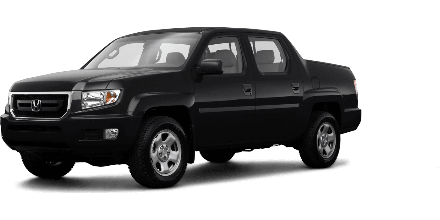 2009 Honda Ridgeline RT — Pickup Truck — 118,629 mi — Fort Wayne, IN