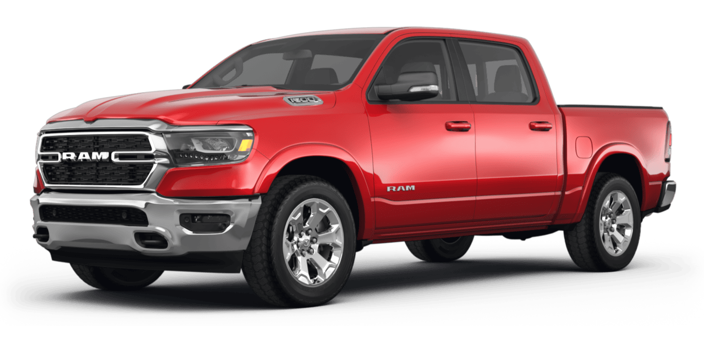 2025 Ram 1500 Big Horn — Pickup Truck — 218 mi — Chesapeake, VA