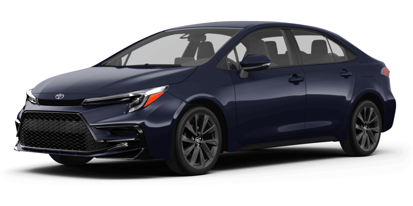 2023 Toyota Corolla Hybrid SE — Sedan — 22,542 mi — Norfolk, VA