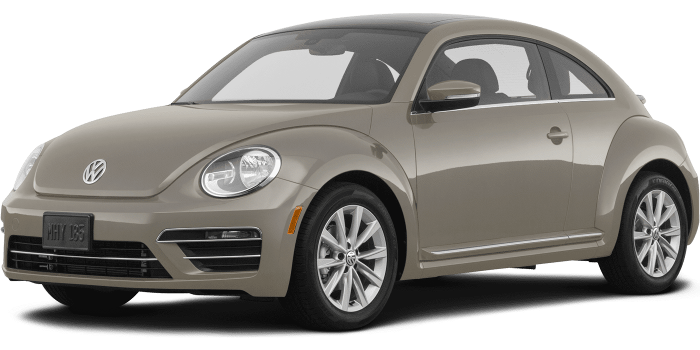 2019 Volkswagen Beetle SEL — Coupe — 38,147 mi — Pompano Beach, FL