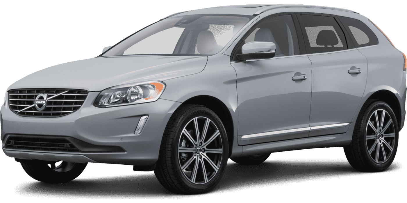 2016 Volvo XC60 T5 Drive-E Premier — SUV — 124,014 mi — El Paso, TX