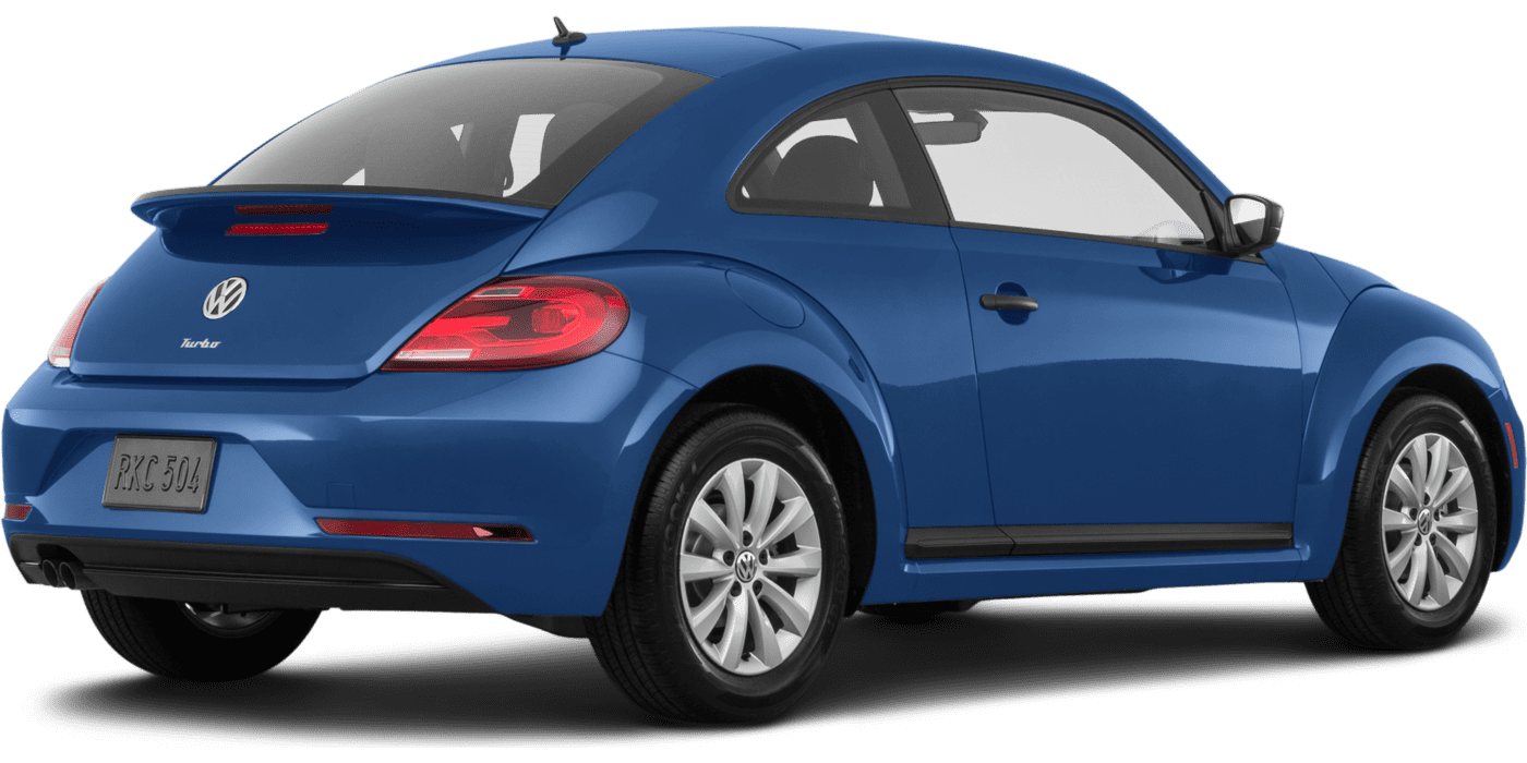 2017 Volkswagen Beetle 1.8T Fleet — Coupe — 88,904 mi — Englewood, CO