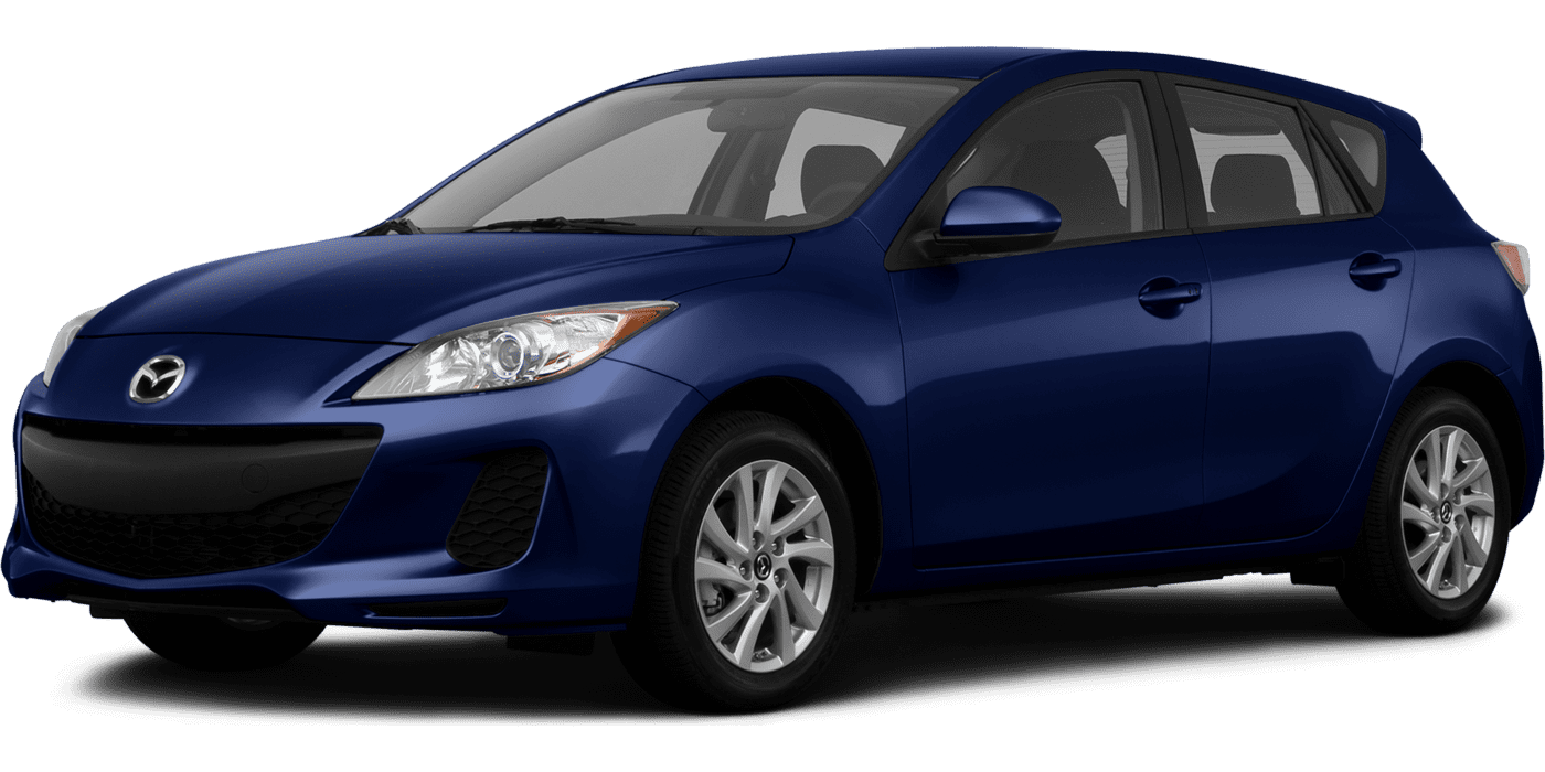 2013 Mazda Mazda3 i Touring — Hatchback — 104,957 mi — Pittsburgh, PA