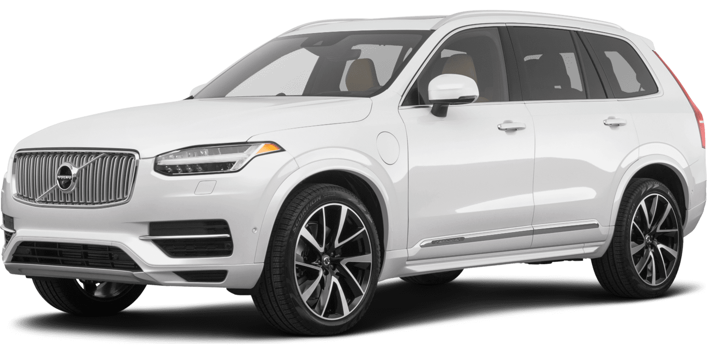 2018 Volvo XC90 Inscription — SUV — 99,376 mi — Fletcher, NC