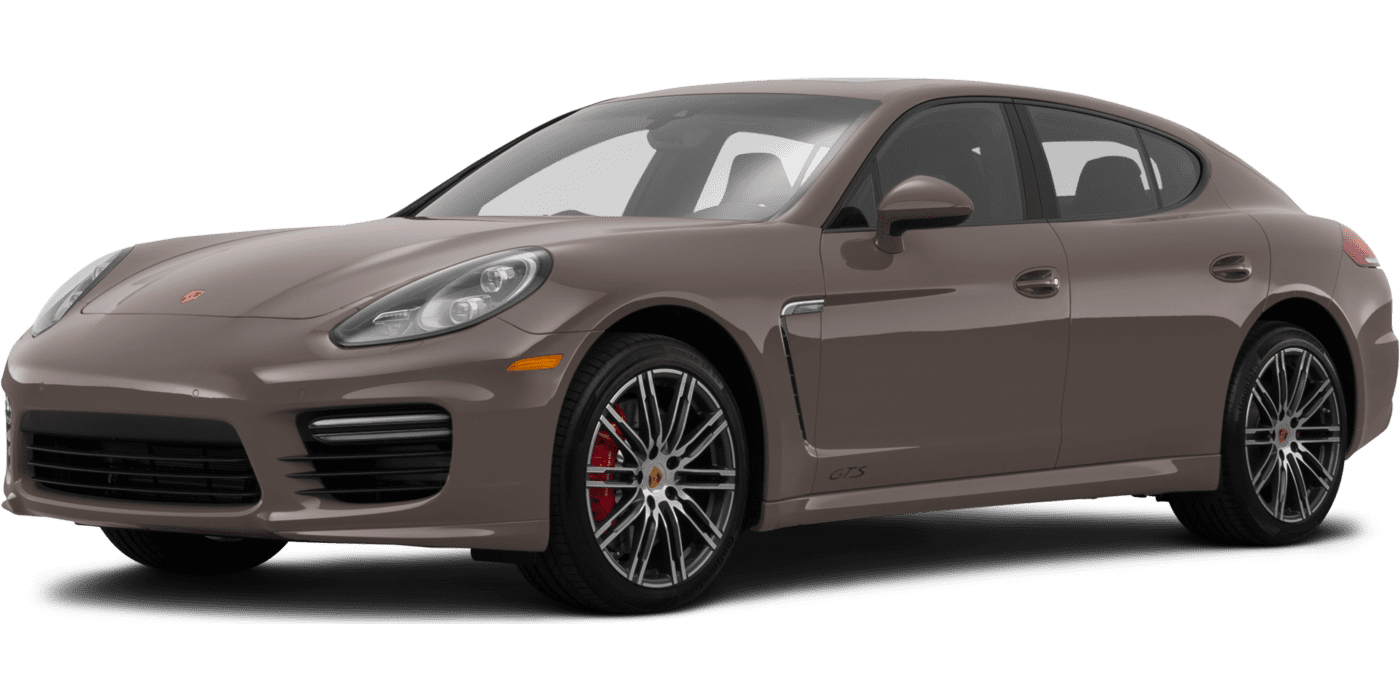 2015 Porsche Panamera GTS — Sedan — 96,092 mi — Warren, MI