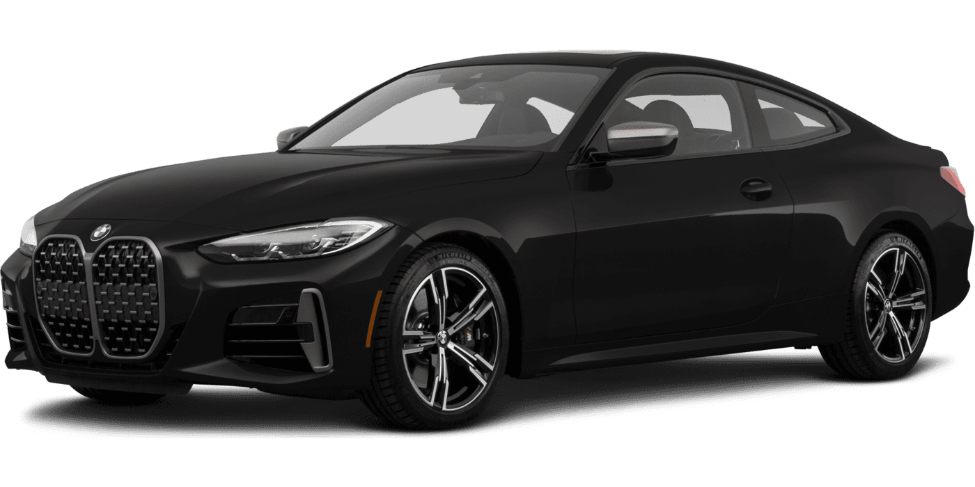 2022 BMW 4 Series M440i — Coupe — 50,174 mi — Silver Spring, MD