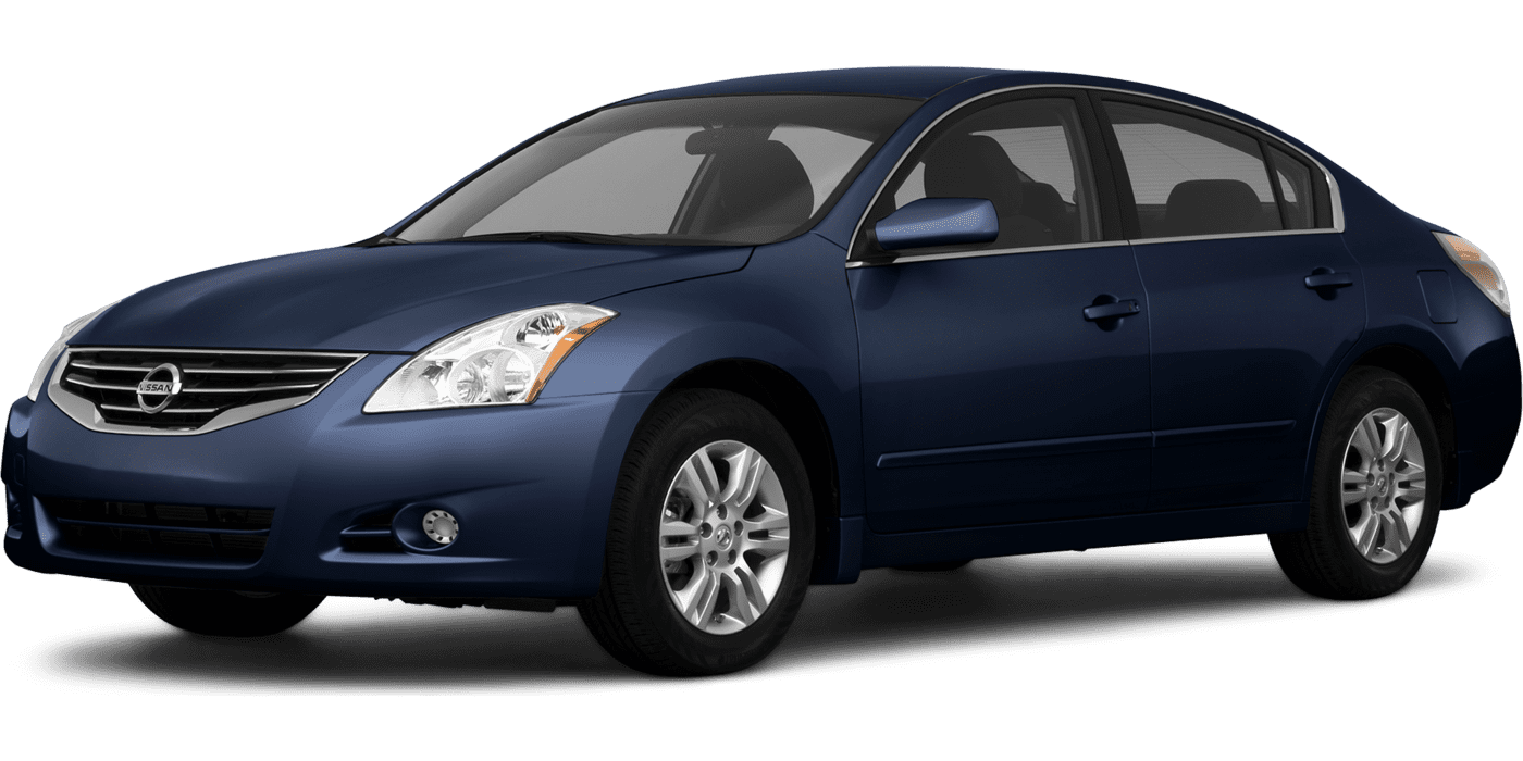 2010 Nissan Altima 2.5 SL — Sedan — 75,163 mi — Rancho Cordova, CA