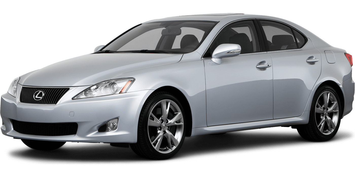 2010 Lexus IS IS 250 — Sedan — 104,063 mi — Eden Prairie, MN