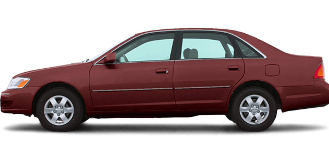 2002 Toyota Avalon XL — Sedan — 125,224 mi — Temple Hills, MD