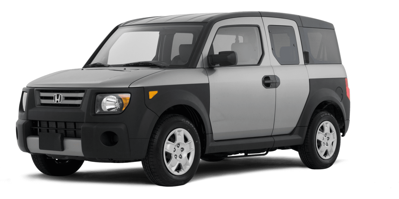 2008 Honda Element LX — SUV — 103,524 mi — Oceanside, CA