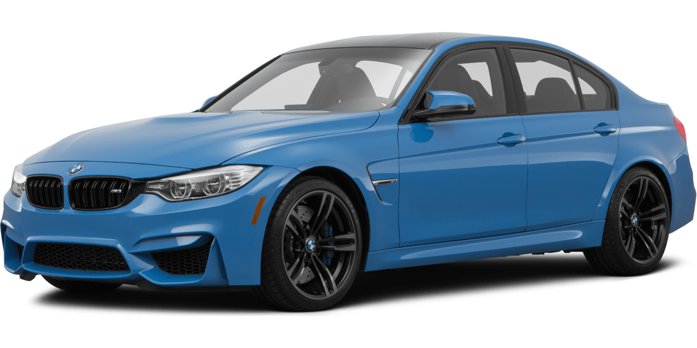 2015 BMW M3 Standard — Sedan — 106,141 mi — Waukegan, IL