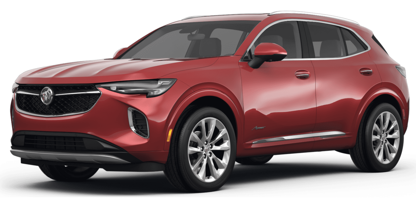 2022 Buick Envision Avenir — SUV — 38,608 mi — Fishers, IN