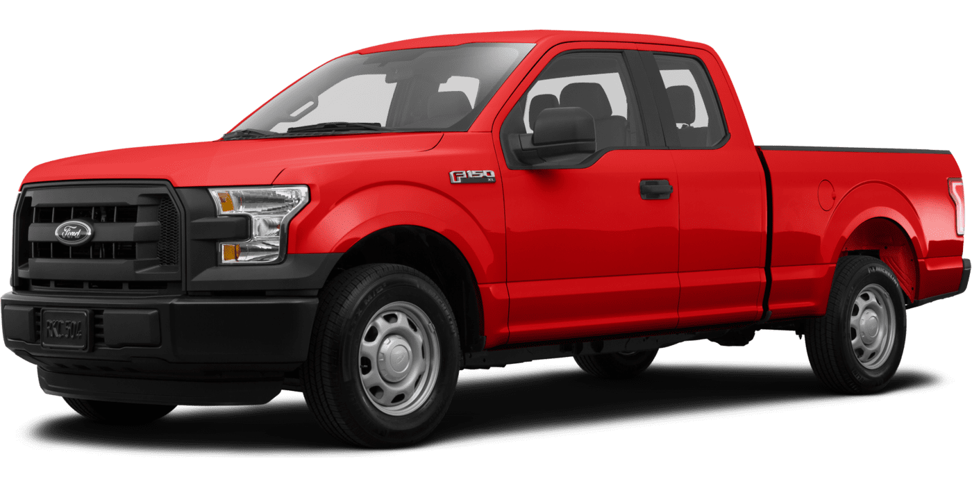 2015 Ford F-150 XL — Pickup Truck — 92,701 mi — Pensacola, FL