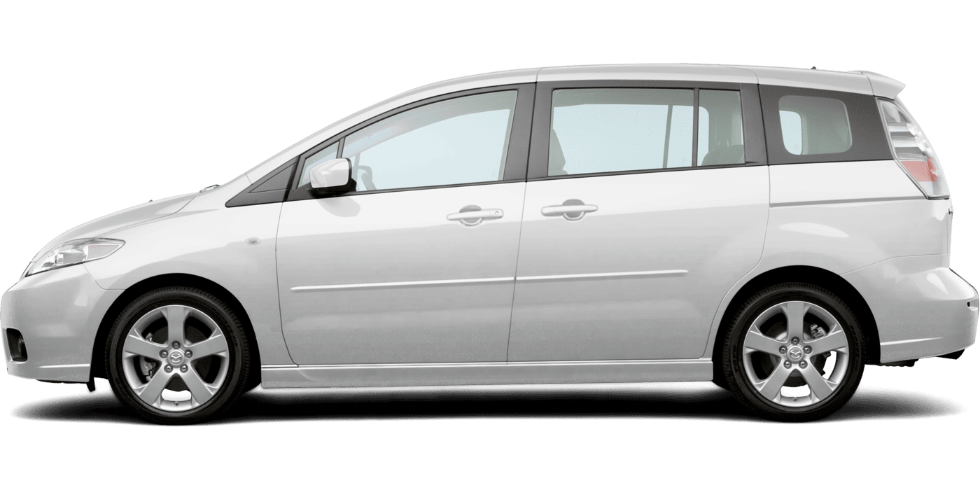 2006 Mazda Mazda5 Sport — Minivan — 80,286 mi — Kihel, HI