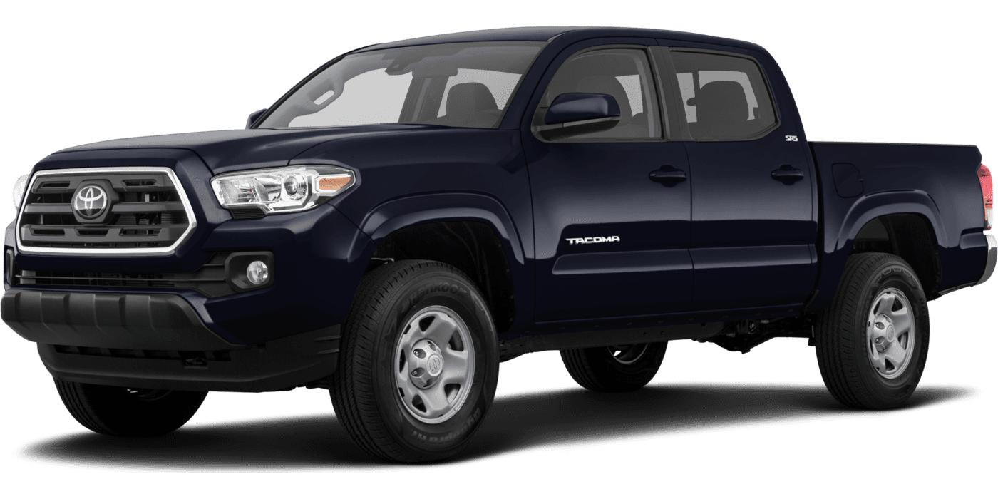 2020 Toyota Tacoma SR5 — Pickup Truck — 91,529 mi — Humble, TX