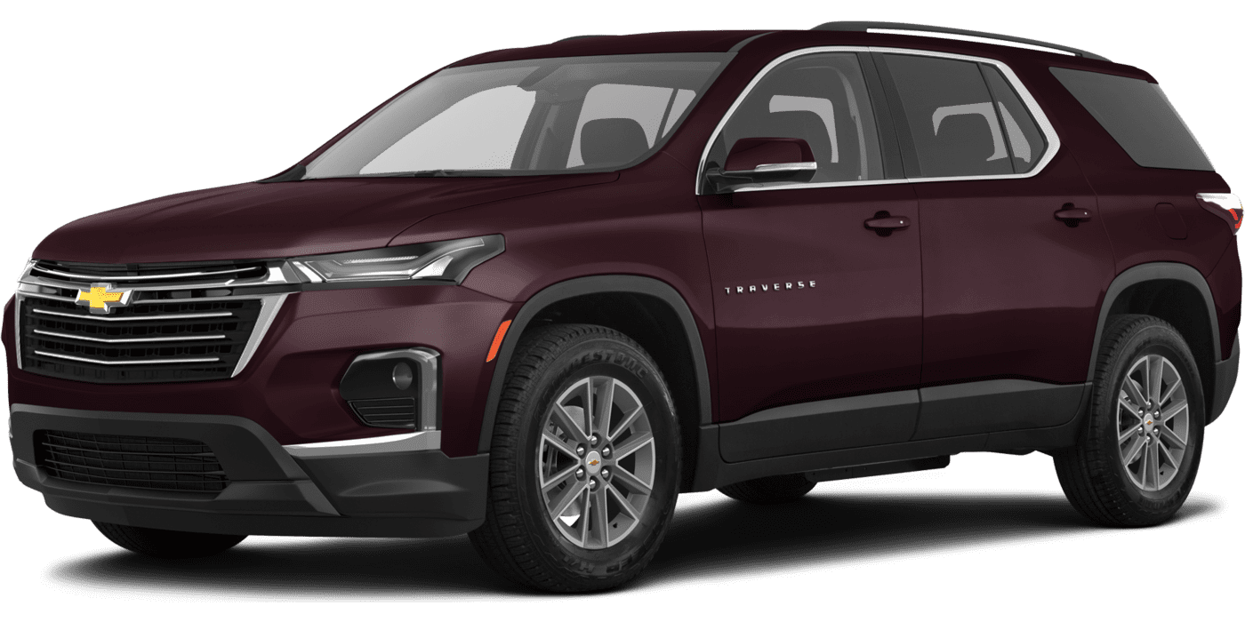2022 Chevrolet Traverse LT Leather — SUV — 25,295 mi — Kansas City, MO