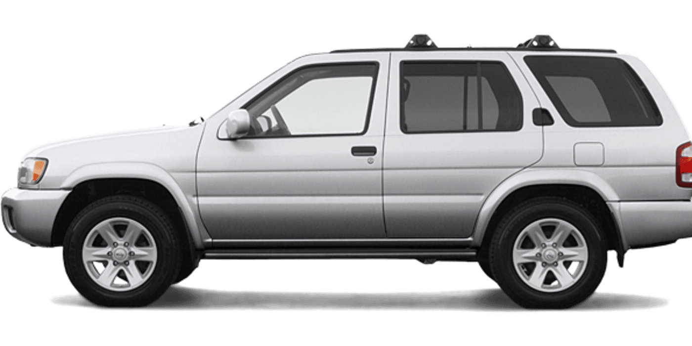 2003 Nissan Pathfinder SE — SUV — 258,756 mi — North Kingstown, RI