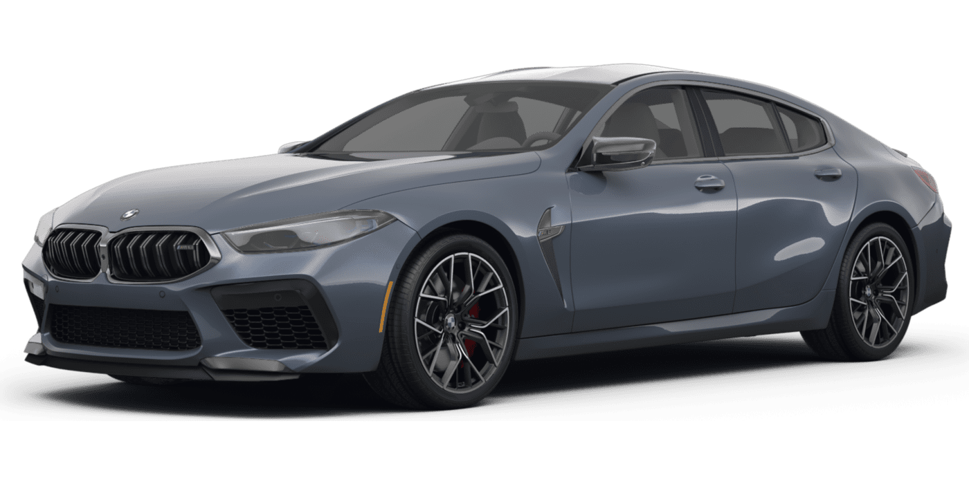 2022 BMW M8 Competition — Sedan — 25,079 mi — Houston, TX