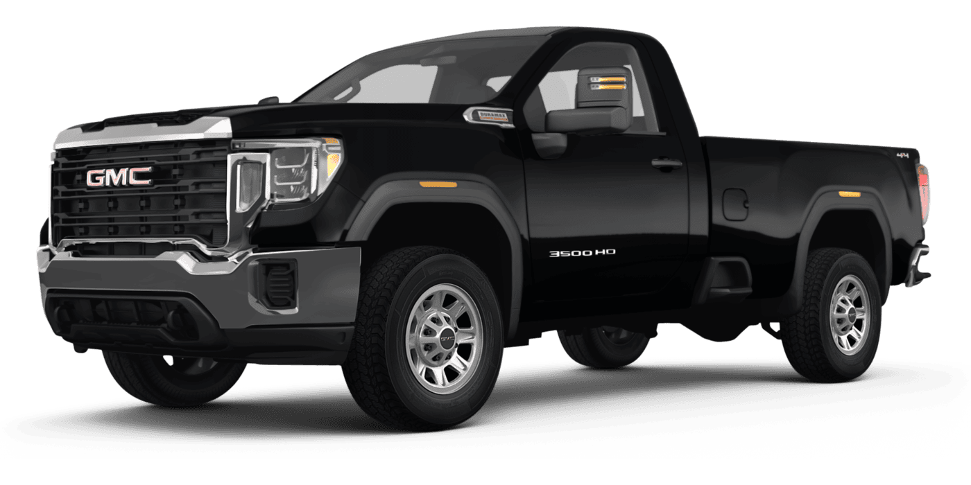 2023 GMC Sierra 3500HD Pro — Pickup Truck — 32,783 mi — Sandwich, IL