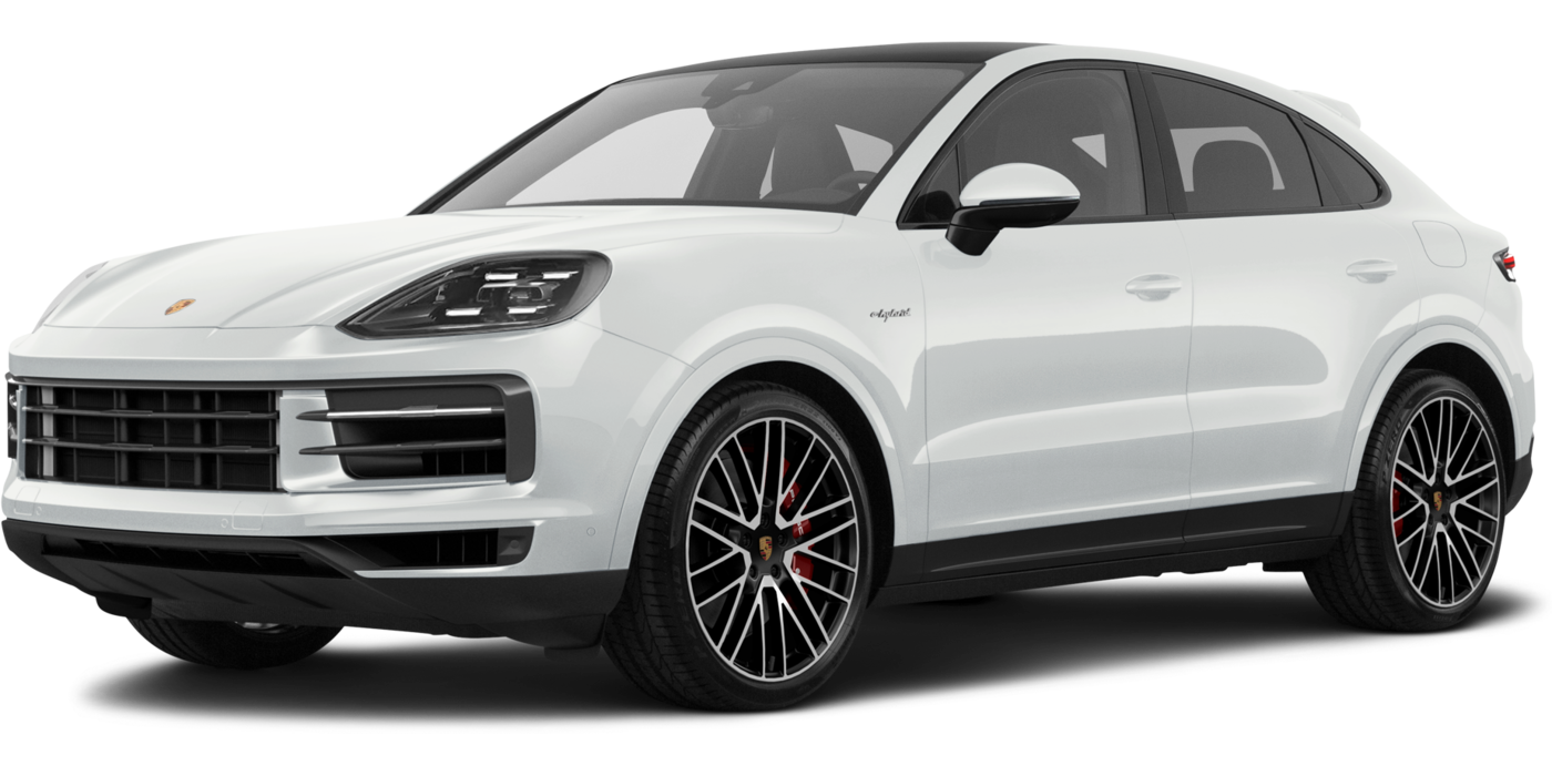 2025 Porsche Cayenne Turbo E-Hybrid — SUV — 3,784 mi — Clearwater, FL