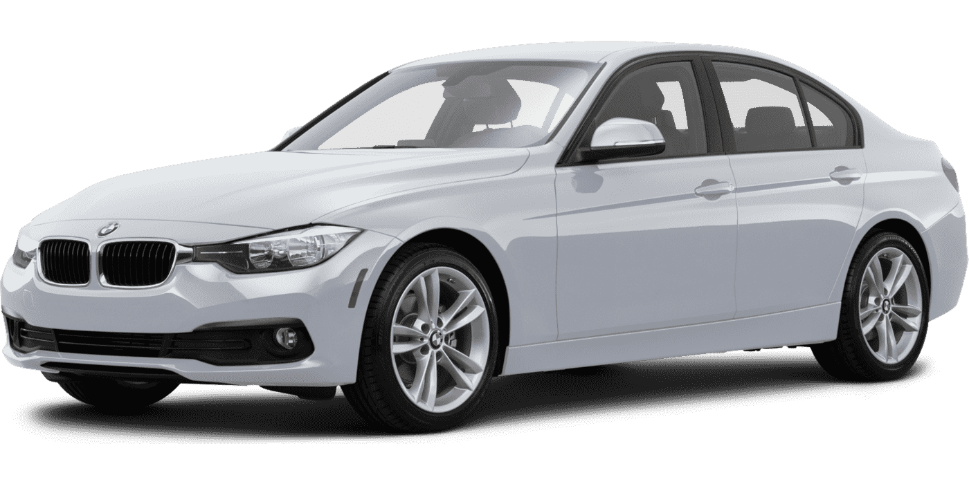 2017 BMW 3 Series 320i — Sedan — 115,865 mi — Houston, TX