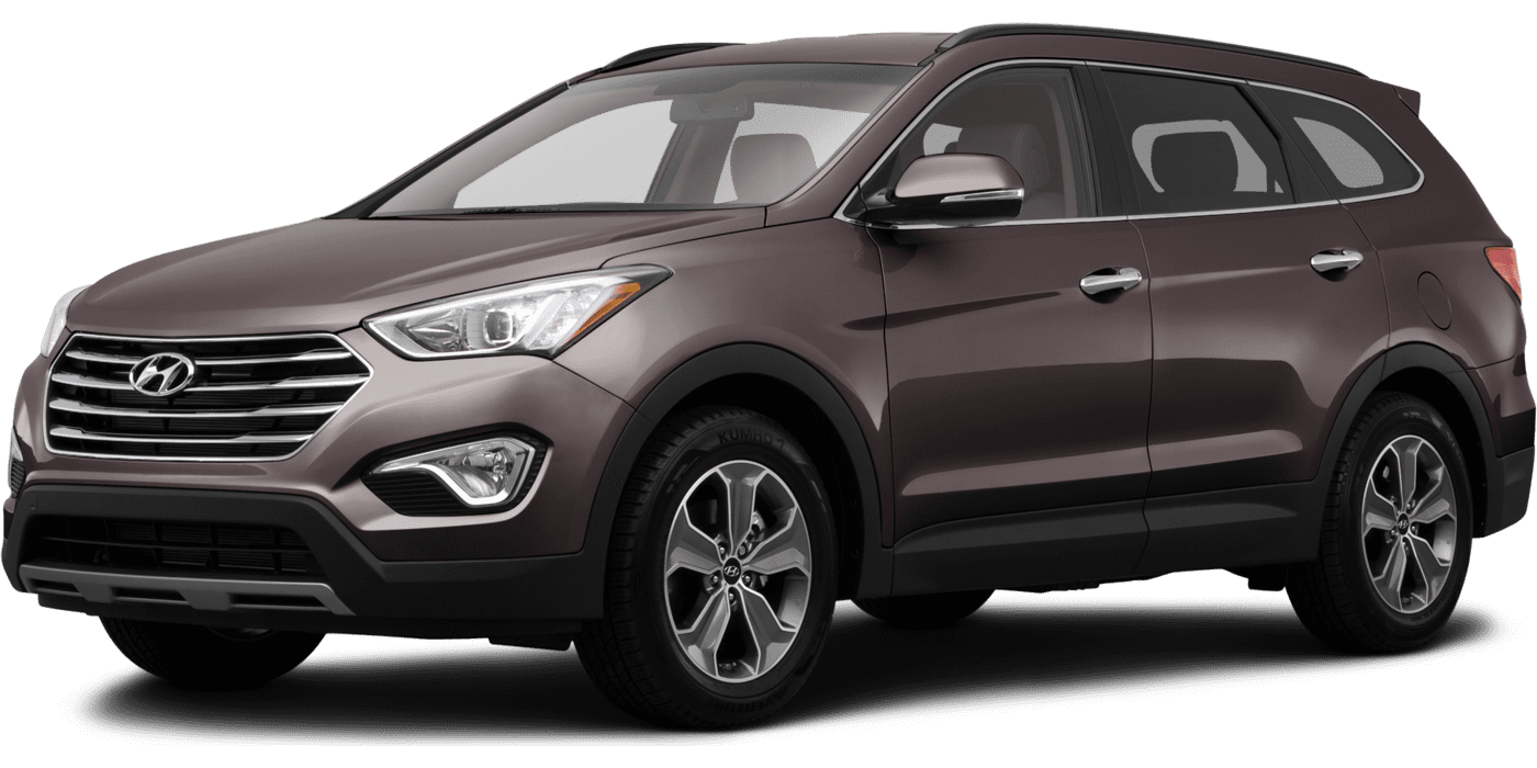 2013 Hyundai Santa Fe GLS — SUV — 61,585 mi — Vista, CA