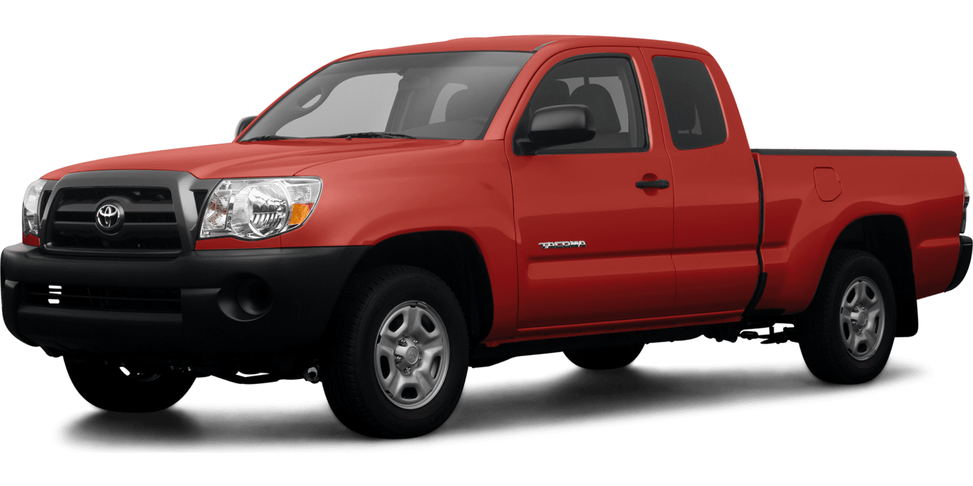 2009 Toyota Tacoma Base — Pickup Truck — 189,262 mi — Oxford, MS