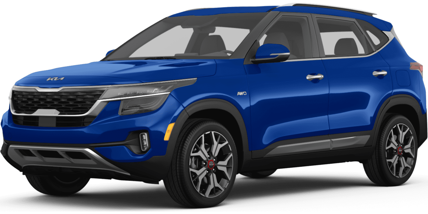 2024 Kia Seltos X-Line — SUV — 12,379 mi — Onalaska,, WI