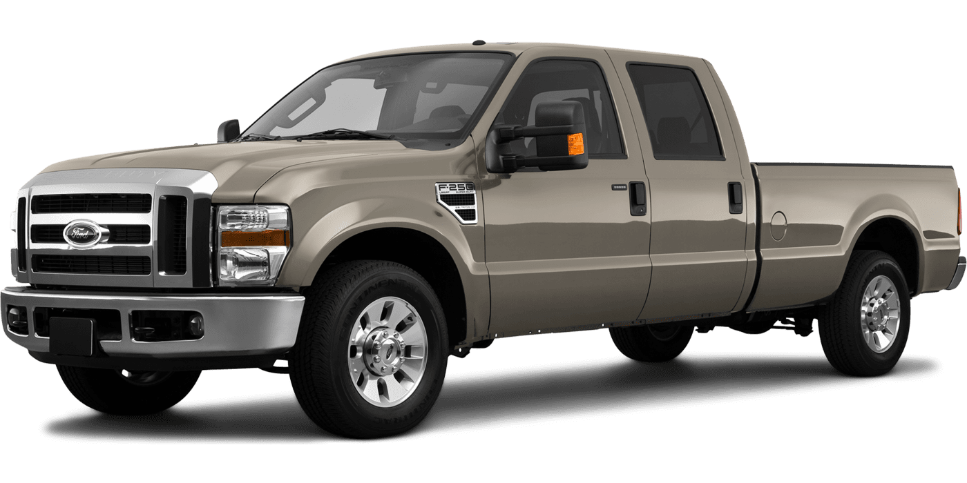 2009 Ford Super Duty F-250 XL — Pickup Truck — 92,364 mi — North Richland Hills, TX